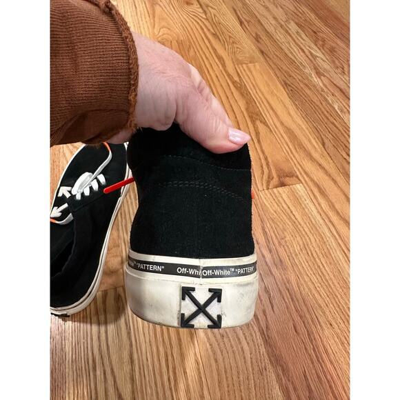 Off White Skate Shoes Men’s Size 45(12) - Picture 9 of 16